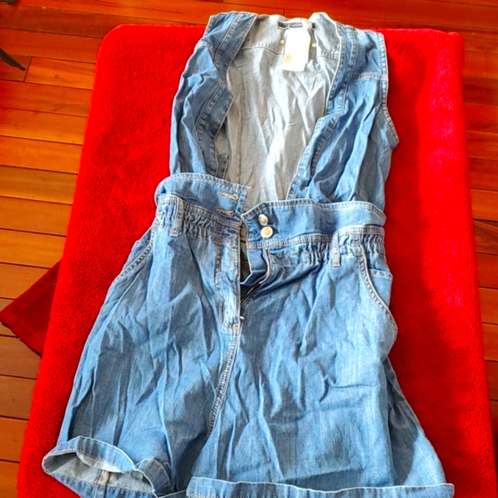 SportMax Romper NWOT